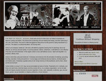 Tablet Screenshot of centralaikido.org